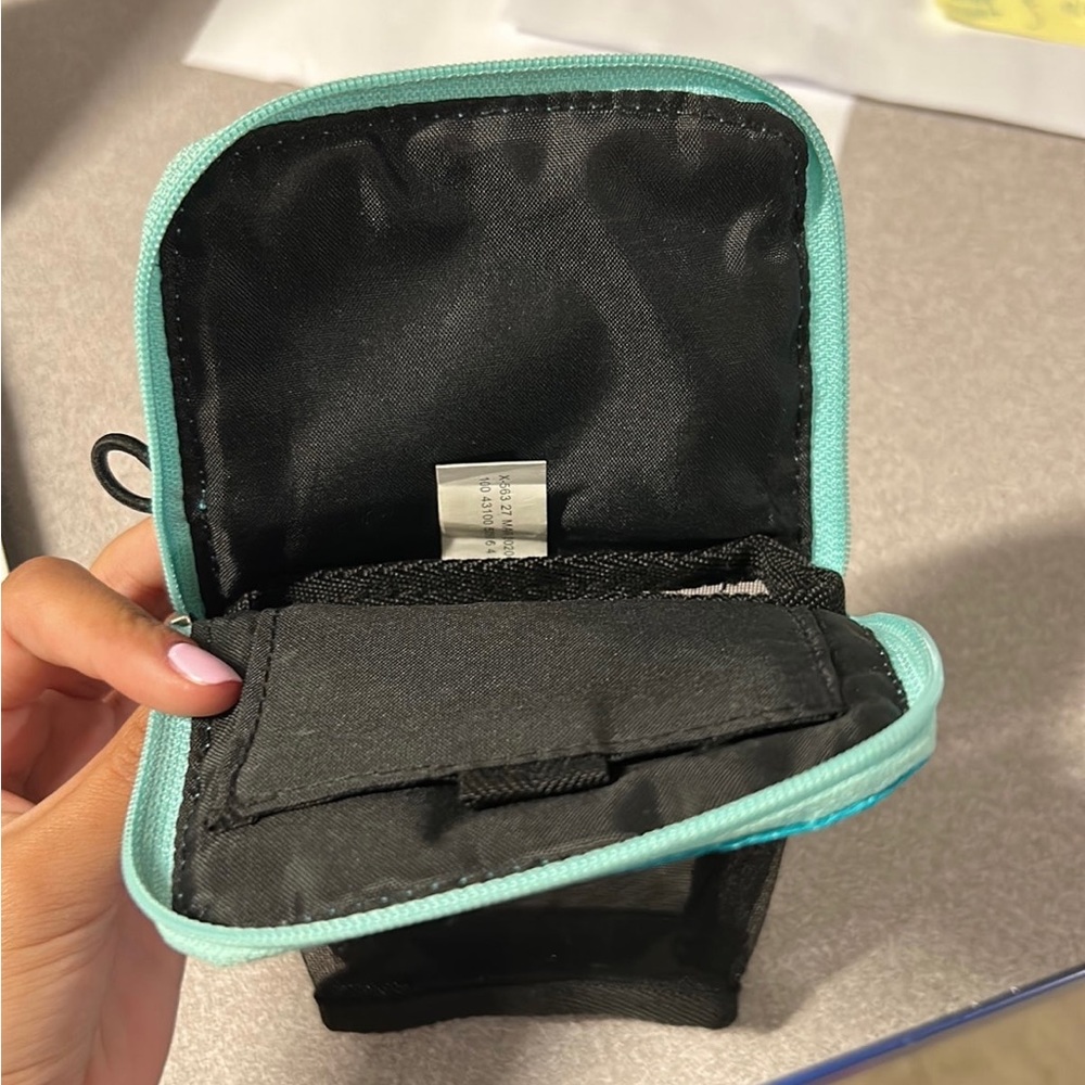 five star pencil case.